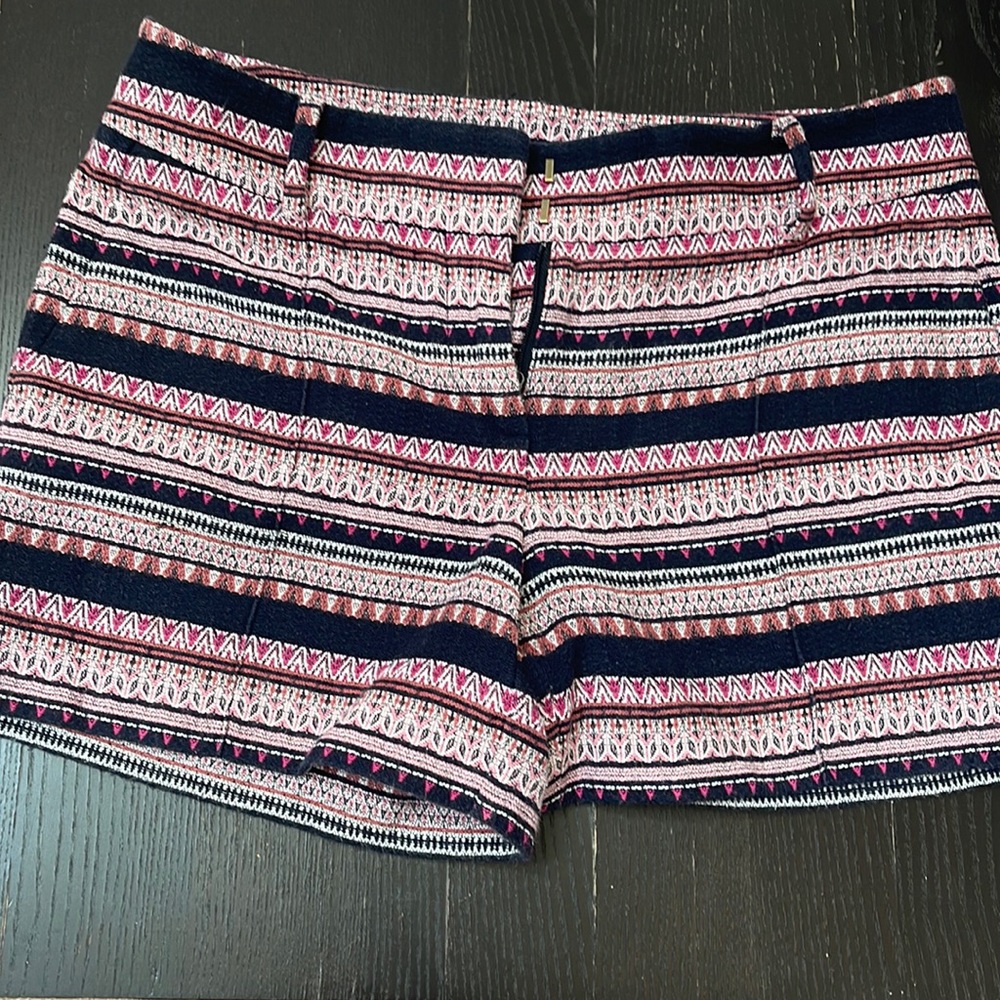 Loft Shorts Mult-color Shorts.shorts sit above the hips.